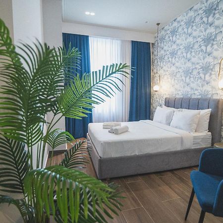 Downtown Suites By Athens Tower Exteriér fotografie