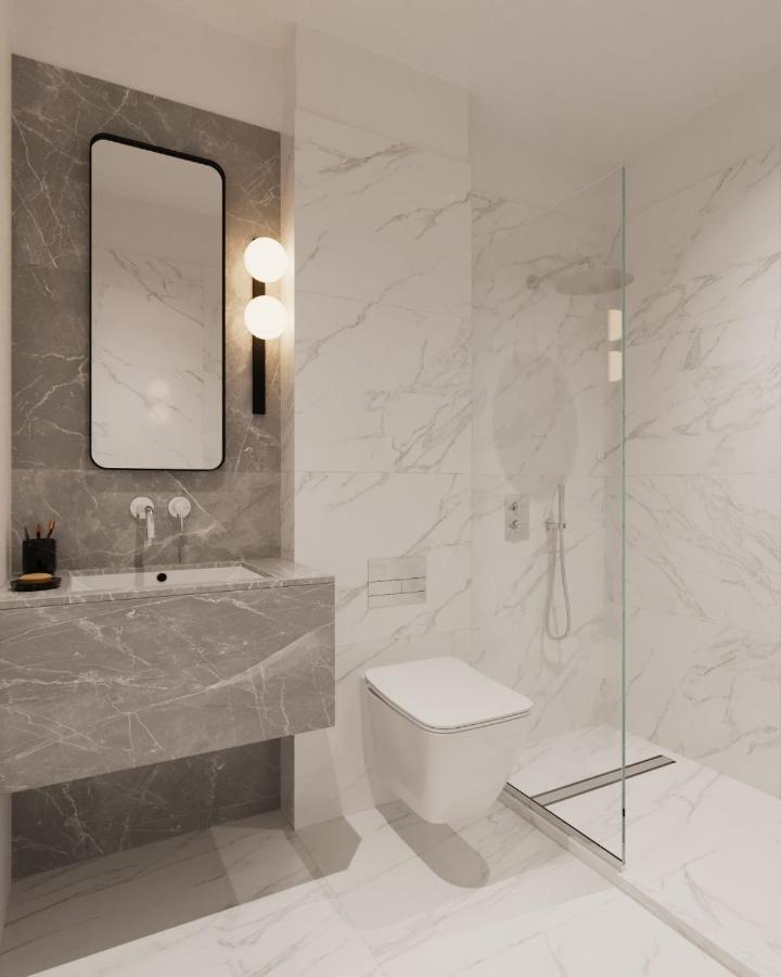 Downtown Suites By Athens Tower Exteriér fotografie