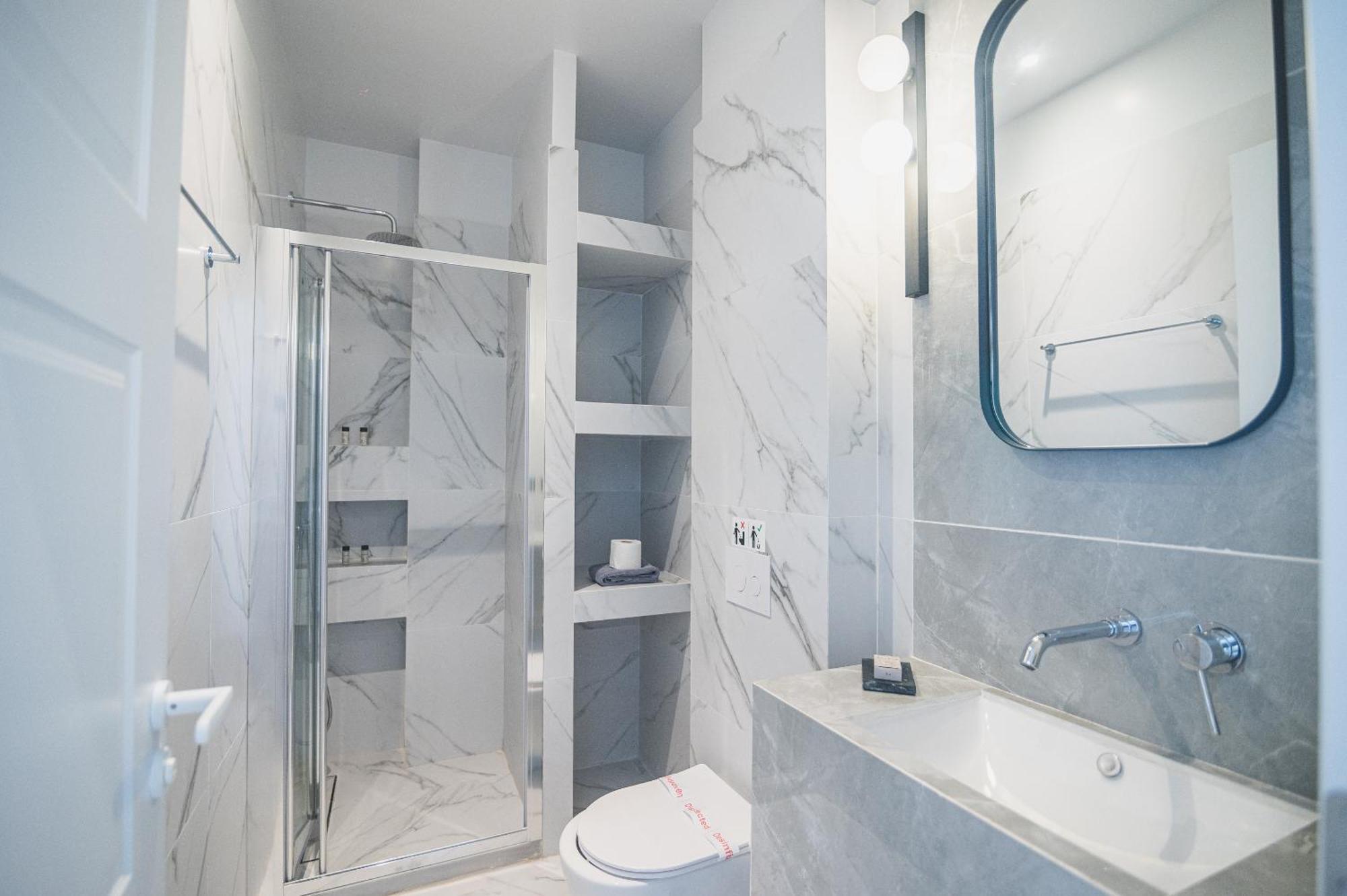 Downtown Suites By Athens Tower Exteriér fotografie