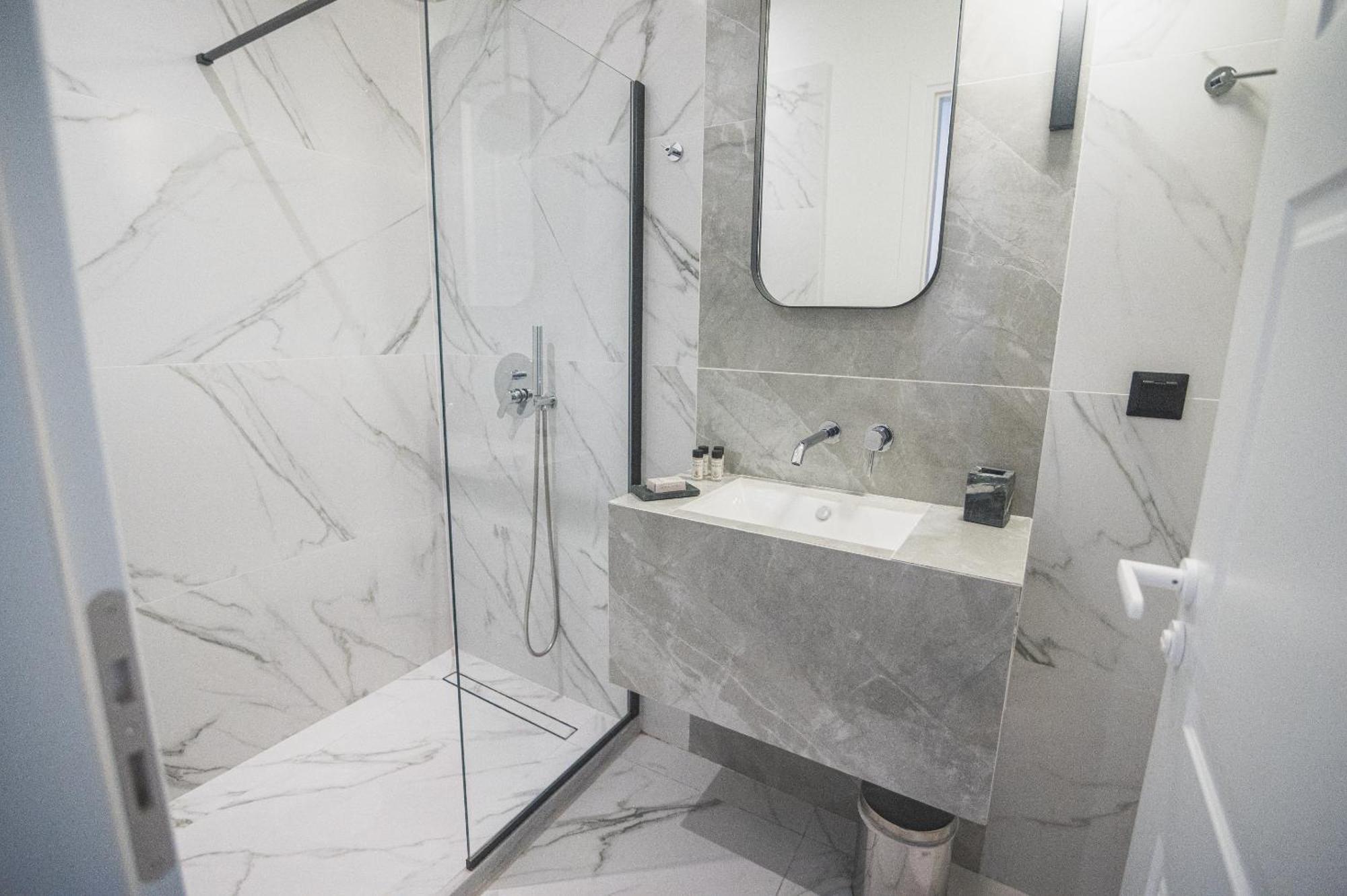 Downtown Suites By Athens Tower Exteriér fotografie