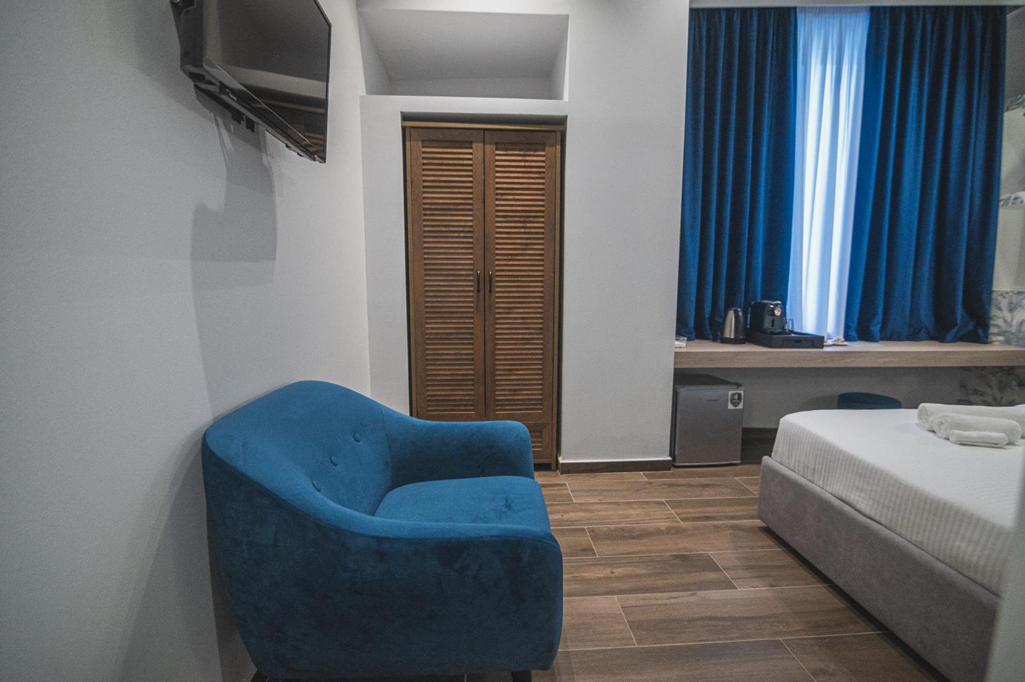 Downtown Suites By Athens Tower Exteriér fotografie