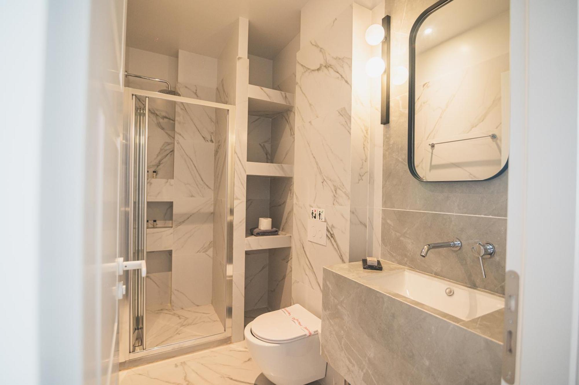 Downtown Suites By Athens Tower Exteriér fotografie