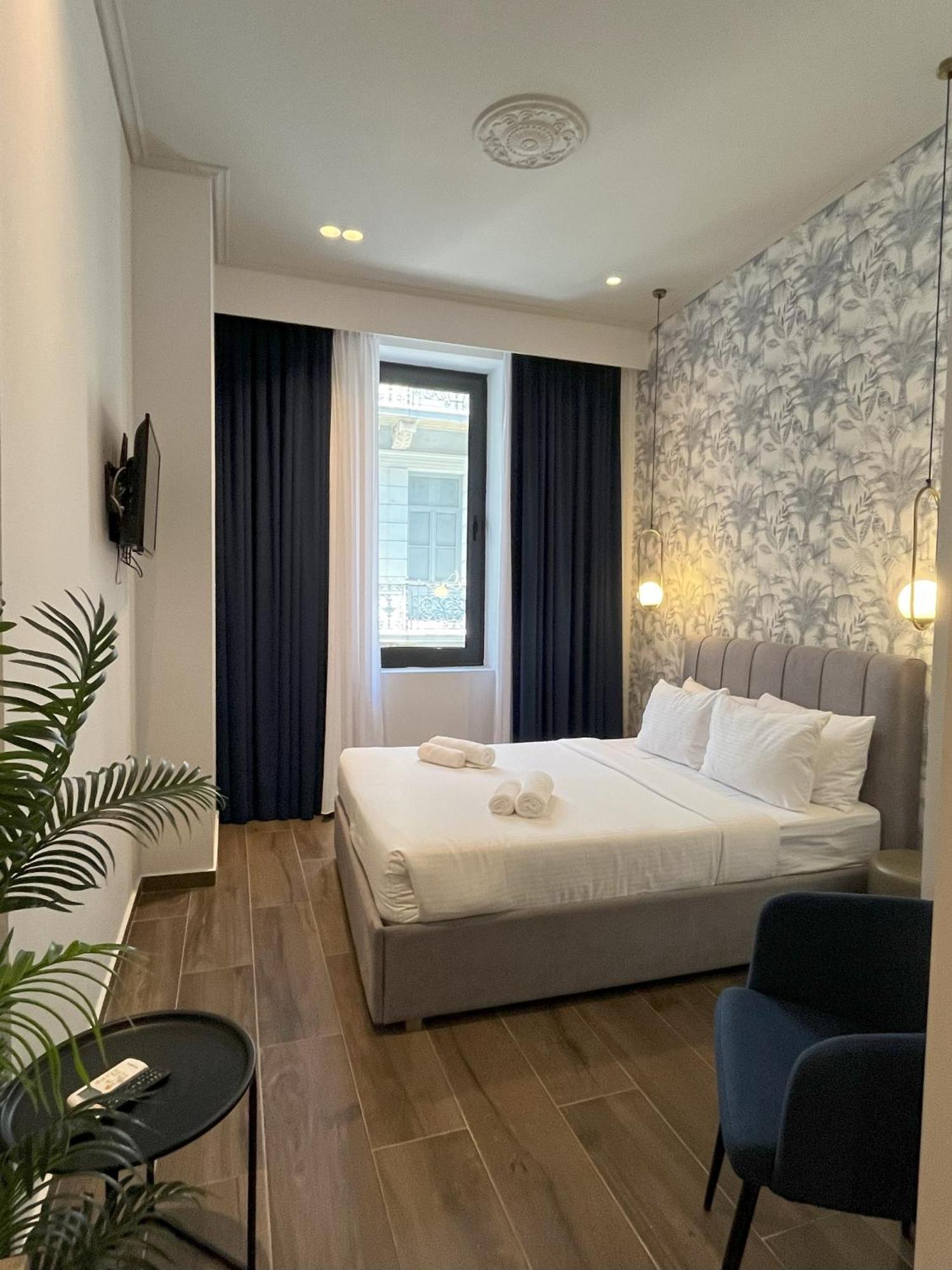 Downtown Suites By Athens Tower Exteriér fotografie