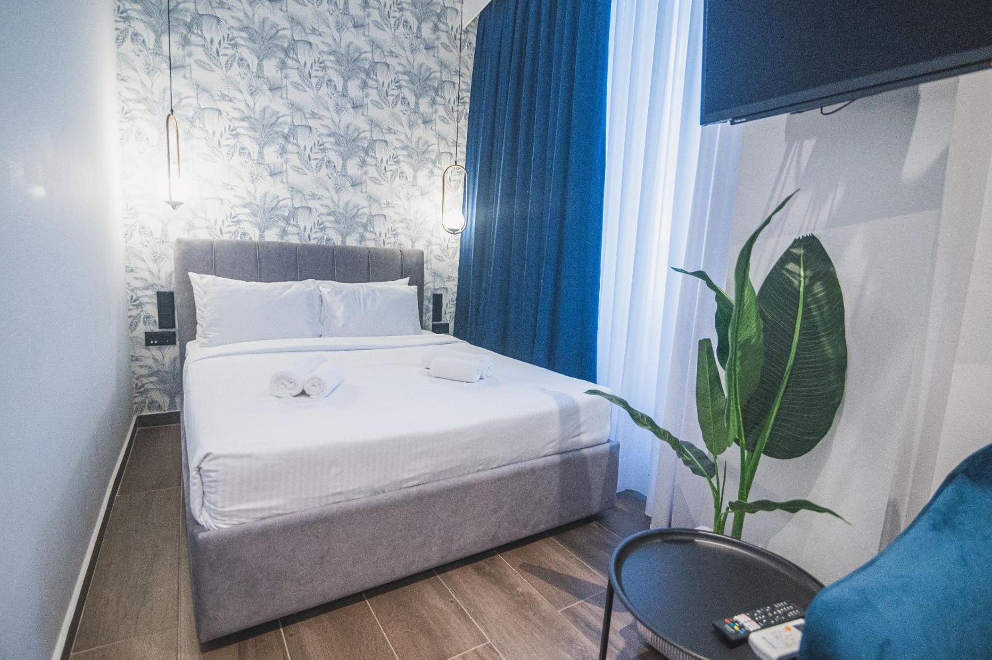 Downtown Suites By Athens Tower Exteriér fotografie